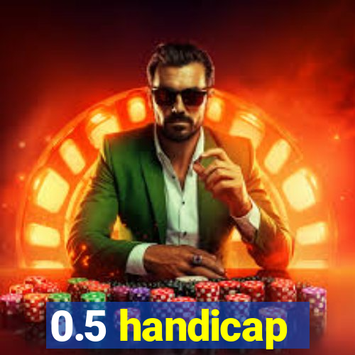 0.5 handicap